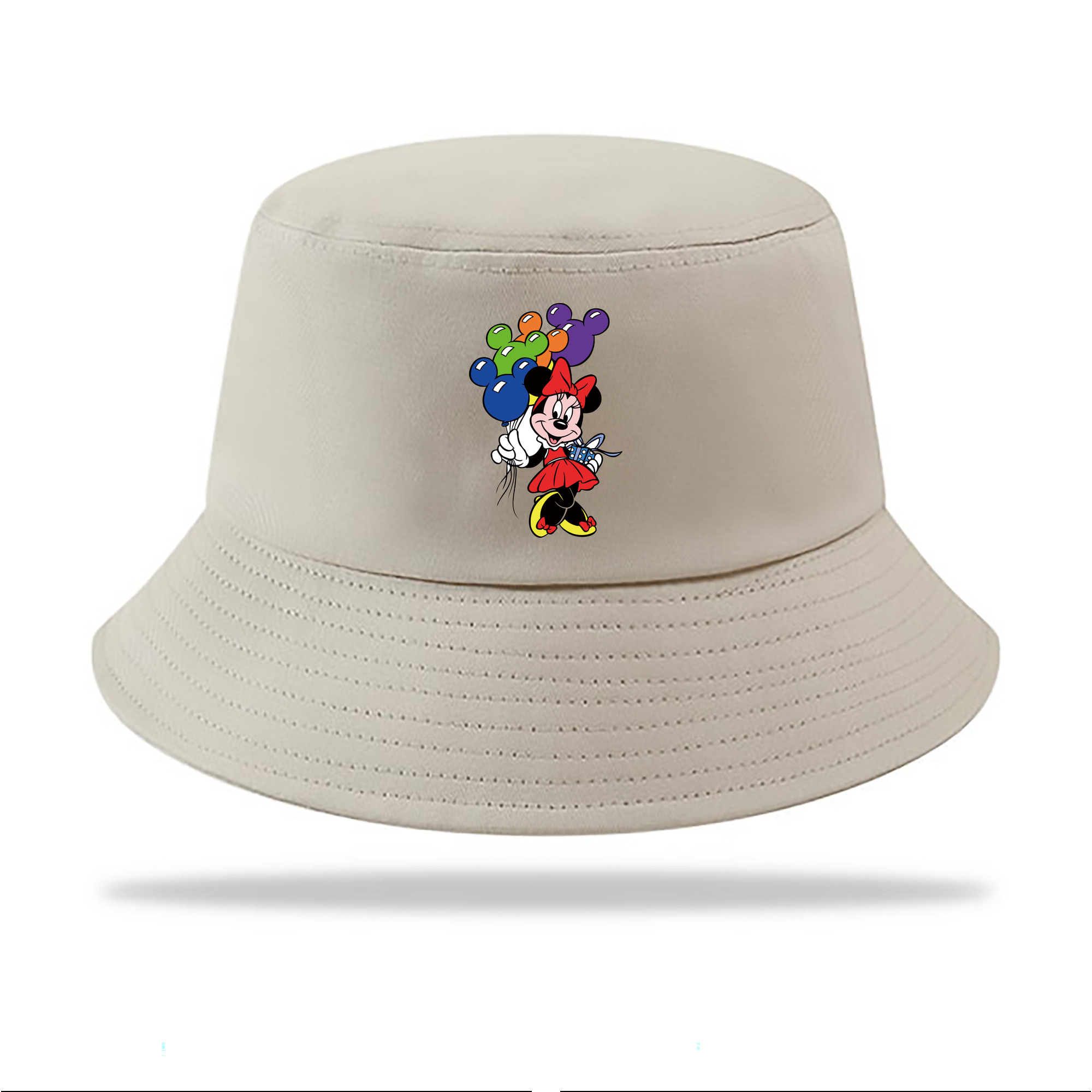 （画像用） ミッキーマウス Mickey Mouse アウトドア日除けバケットハット